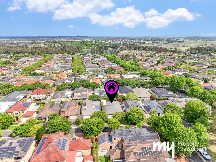 Second view of Homely house listing, 10 Mannix Court, Harrington Park NSW 2567