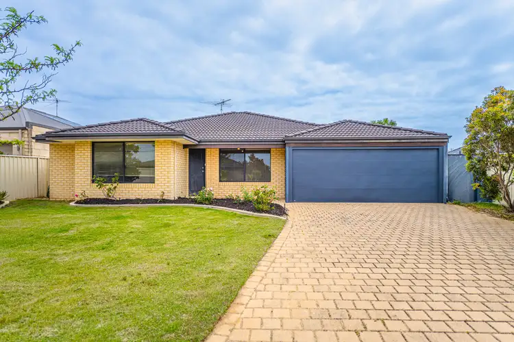 13 Chalice Rise, Lakelands WA 6180