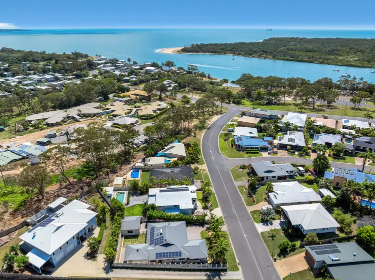 Second view of Homely house listing, 14 Lighthouse Drive, Boyne Island QLD 4680