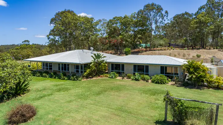 Main view of Homely rural property listing, 6 Lake View Drive, Apple Tree Creek QLD 4660