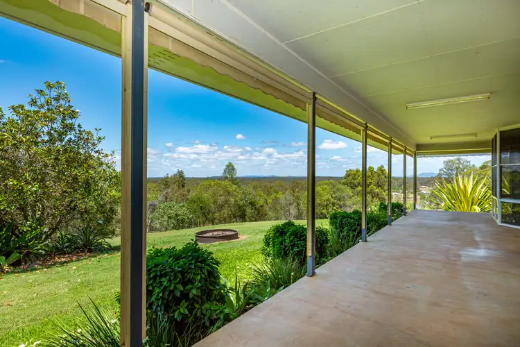 Second view of Homely rural property listing, 6 Lake View Drive, Apple Tree Creek QLD 4660