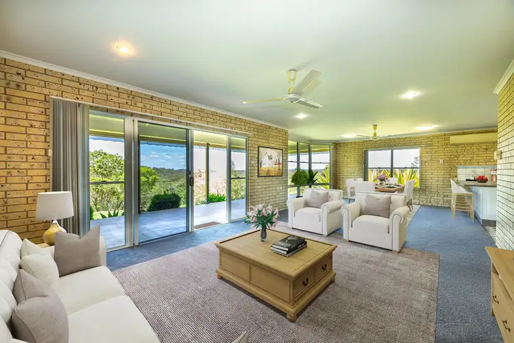 Third view of Homely rural property listing, 6 Lake View Drive, Apple Tree Creek QLD 4660