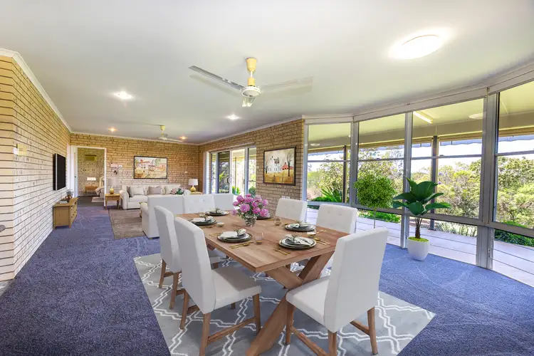 Fourth view of Homely rural property listing, 6 Lake View Drive, Apple Tree Creek QLD 4660