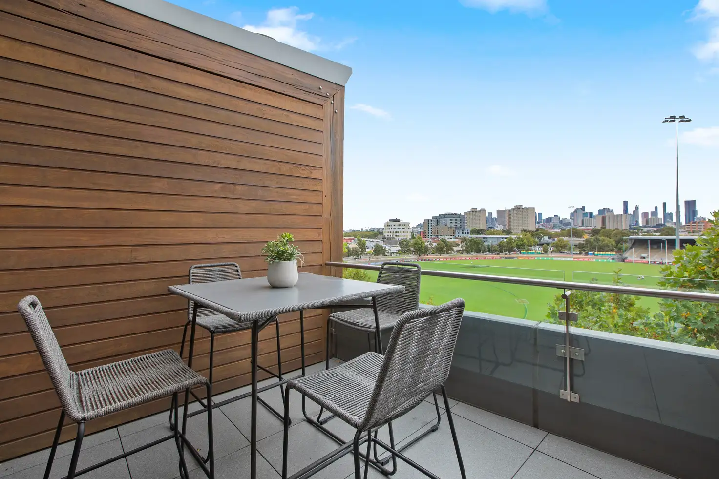 Main view of Homely apartment listing, 504/88 Trenerry Crescent, Abbotsford VIC 3067
