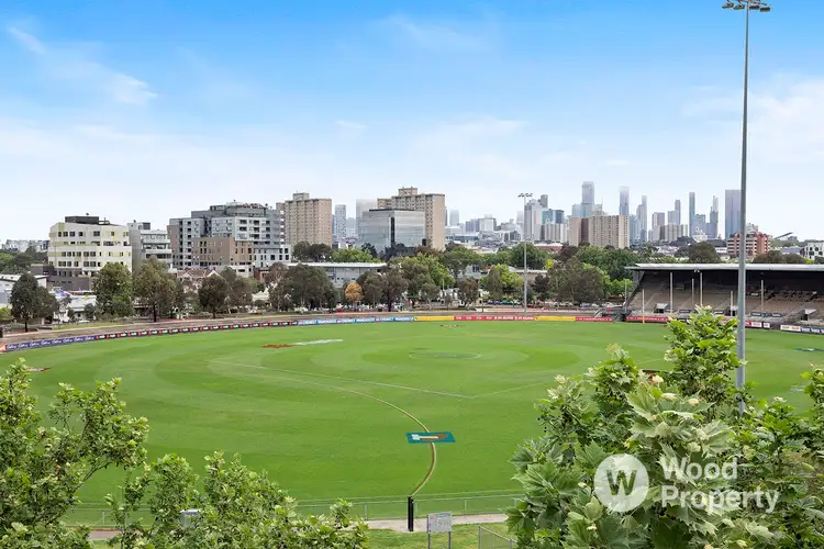 Fifth view of Homely apartment listing, 504/88 Trenerry Crescent, Abbotsford VIC 3067