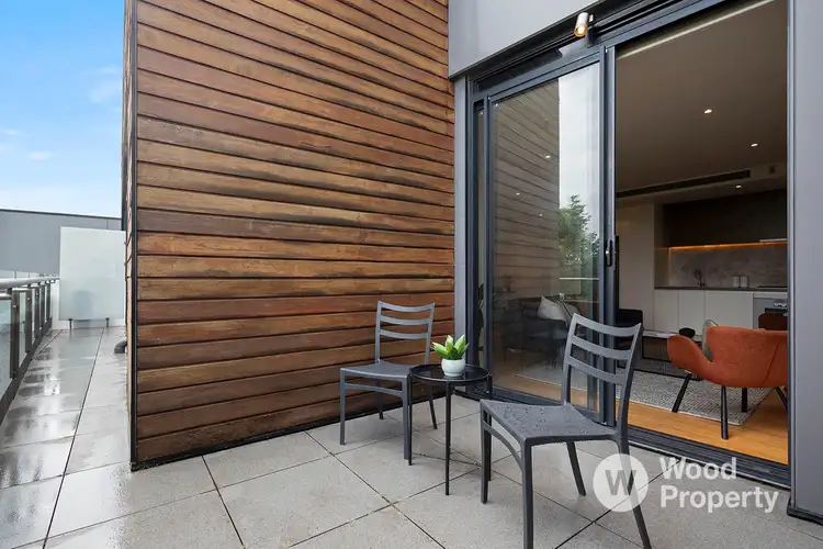 Sixth view of Homely apartment listing, 504/88 Trenerry Crescent, Abbotsford VIC 3067
