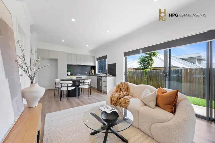 Second view of Homely townhouse listing, 1/15 Hillcrest Drive, Westmeadows VIC 3049
