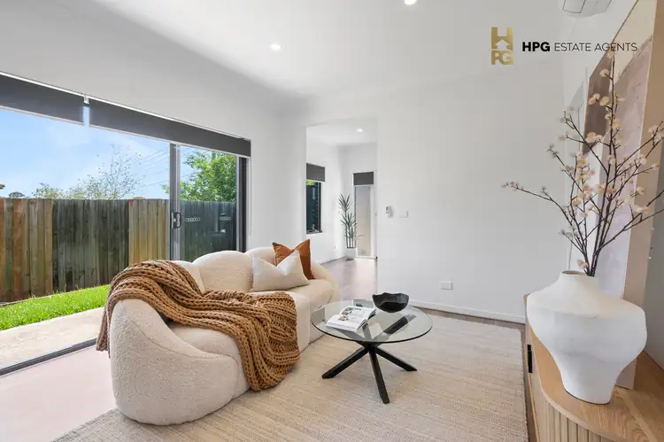 Third view of Homely townhouse listing, 1/15 Hillcrest Drive, Westmeadows VIC 3049