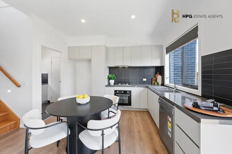Fourth view of Homely townhouse listing, 1/15 Hillcrest Drive, Westmeadows VIC 3049