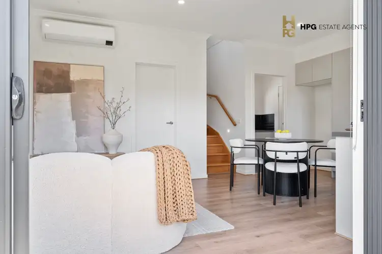 Sixth view of Homely townhouse listing, 1/15 Hillcrest Drive, Westmeadows VIC 3049