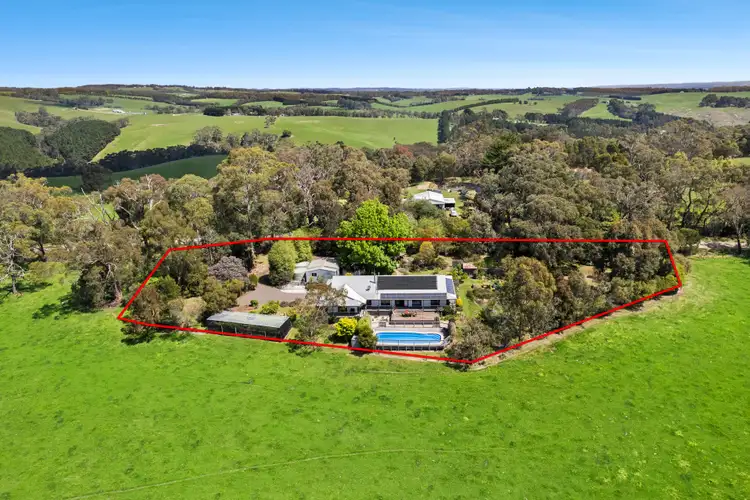 Fourth view of Homely rural property listing, 169 Bambra-Aireys Inlet Road, Bambra VIC 3241