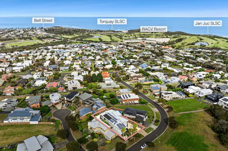 Fifth view of Homely house listing, 36 Manna Gum Drive, Torquay VIC 3228
