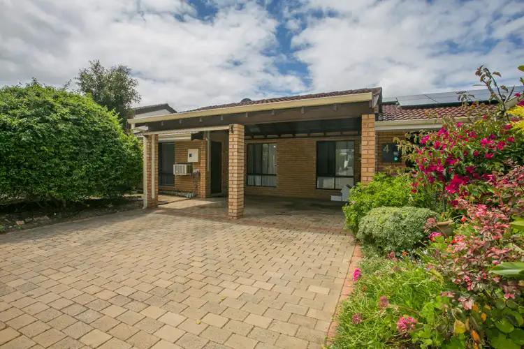 Sixth view of Homely villa listing, 5/48 Osborne Street, Joondanna WA 6060