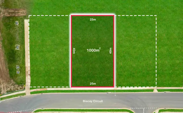 Lot 3599 Biscay Circuit