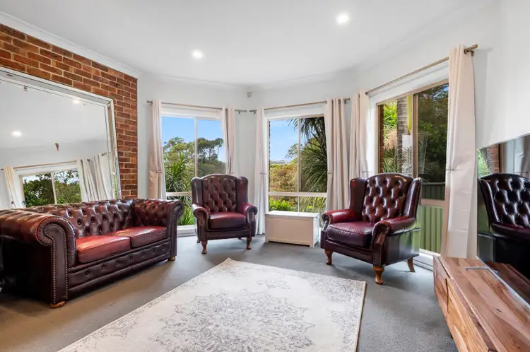 Second view of Homely house listing, 18 Paltarra Place, Cordeaux Heights NSW 2526