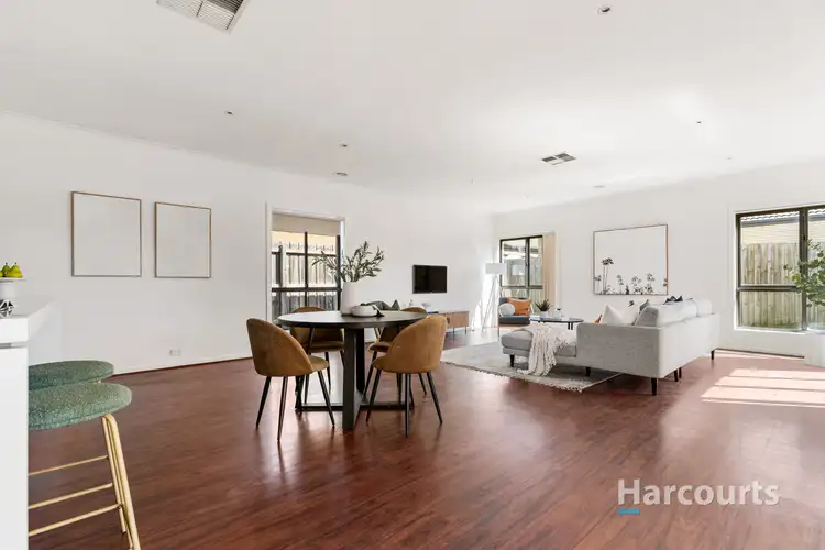 Fifth view of Homely house listing, 7 Lanark Place, Deer Park VIC 3023