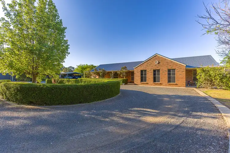 17 Wangara Lane, Parkes NSW 2870