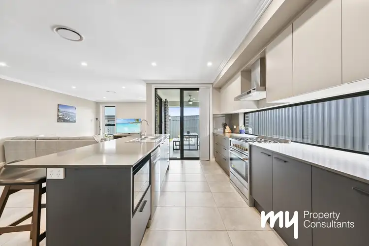 Third view of Homely house listing, 28 Austen Boulevard, Spring Farm NSW 2570