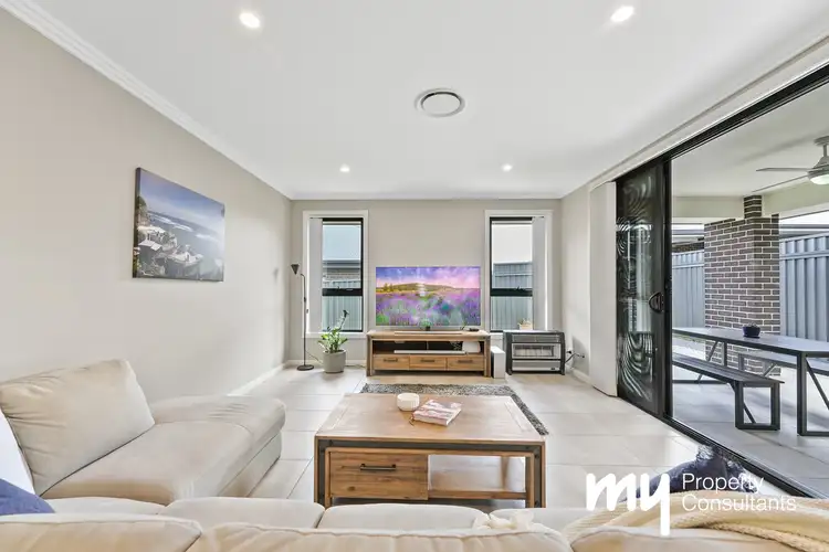 Fourth view of Homely house listing, 28 Austen Boulevard, Spring Farm NSW 2570