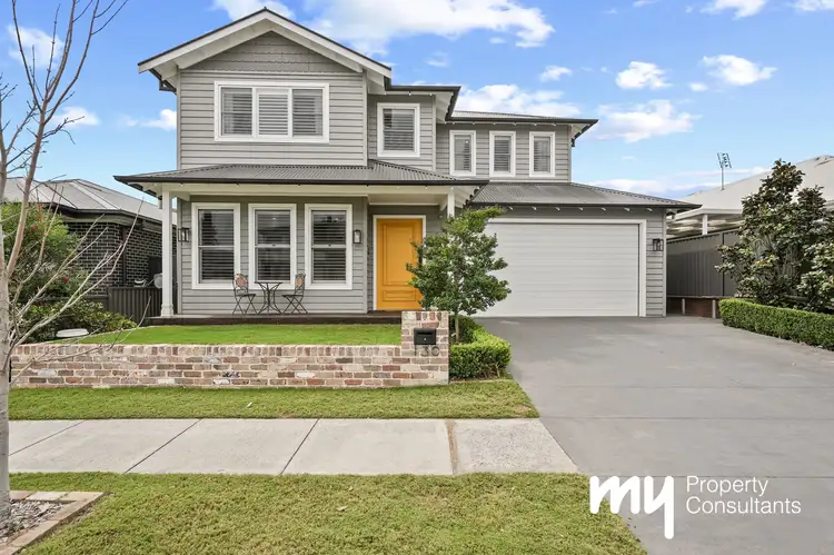 130 Hampshire Boulevard, Spring Farm NSW 2570