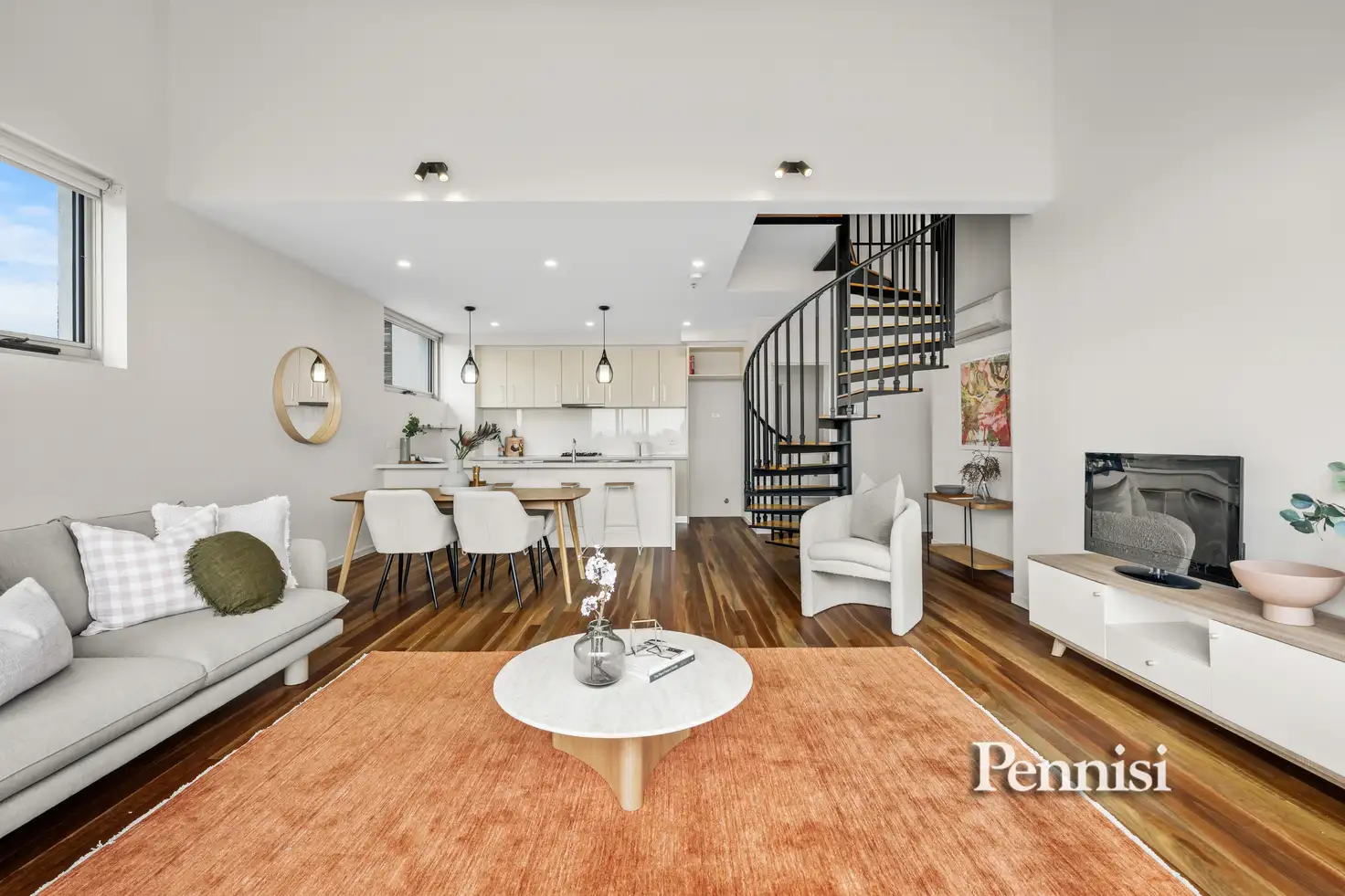 Main view of Homely apartment listing, 318/87-89 Raleigh Street, Essendon VIC 3040