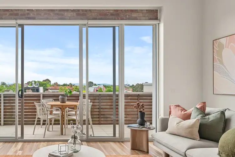 Third view of Homely apartment listing, 318/87-89 Raleigh Street, Essendon VIC 3040