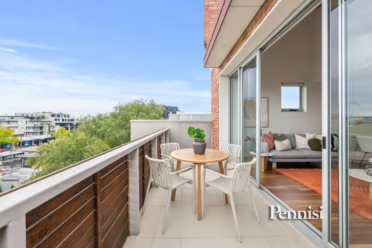 Fourth view of Homely apartment listing, 318/87-89 Raleigh Street, Essendon VIC 3040