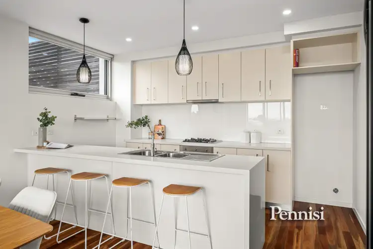 Sixth view of Homely apartment listing, 318/87-89 Raleigh Street, Essendon VIC 3040