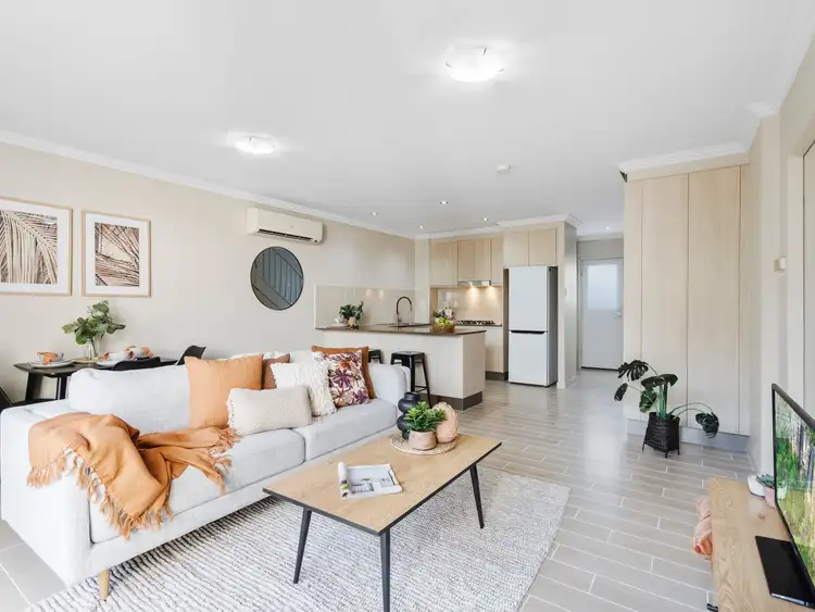Second view of Homely townhouse listing, 50/1914 Creek Road, Cannon Hill QLD 4170