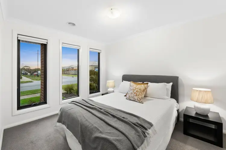 Second view of Homely house listing, 32 Suffolk Street, Curlewis VIC 3222