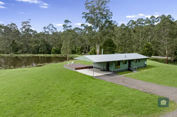 Main view of Homely rural property listing, 2440 Colac-Lavers Hill Road, Gellibrand VIC 3239