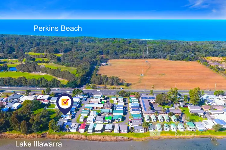 Main view of Homely villa listing, 825/138 Windang Road, Windang NSW 2528