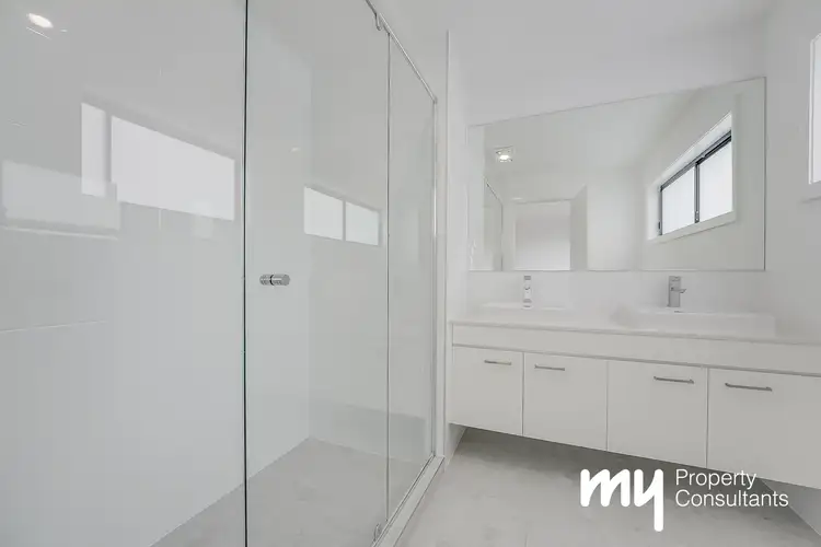 Fourth view of Homely townhouse listing, 40 Dransfield Drive, Oran Park NSW 2570