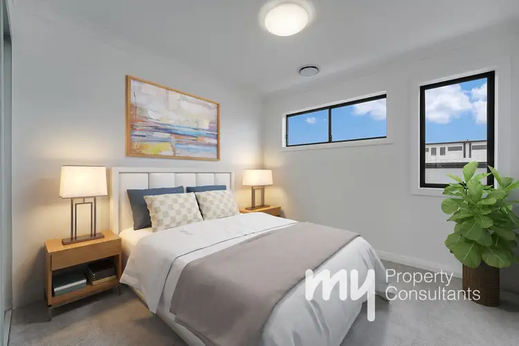 Sixth view of Homely townhouse listing, 40 Dransfield Drive, Oran Park NSW 2570
