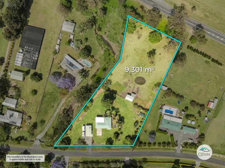 Third view of Homely rural property listing, 70-74 Spoonbill Road, Wonglepong QLD 4275