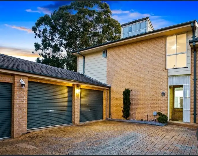 Main view of Homely townhouse listing, 6/130 Newton Road, Blacktown NSW 2148