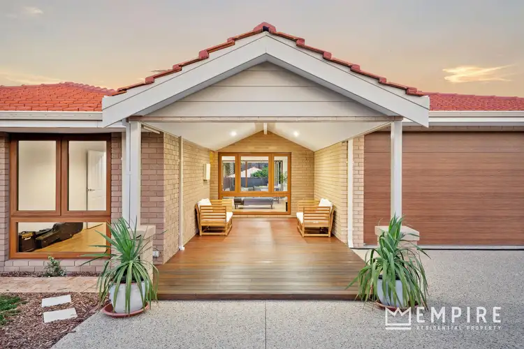 Fifth view of Homely house listing, 64 McCombe Avenue, Samson WA 6163