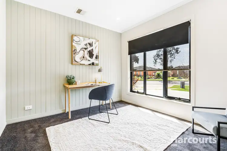 Second view of Homely house listing, 42 Lyons Avenue, Burnside Heights VIC 3023