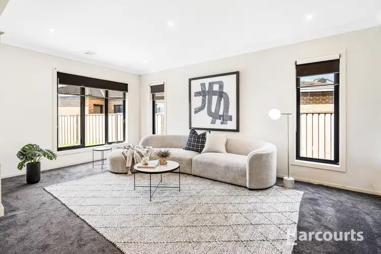 Third view of Homely house listing, 42 Lyons Avenue, Burnside Heights VIC 3023