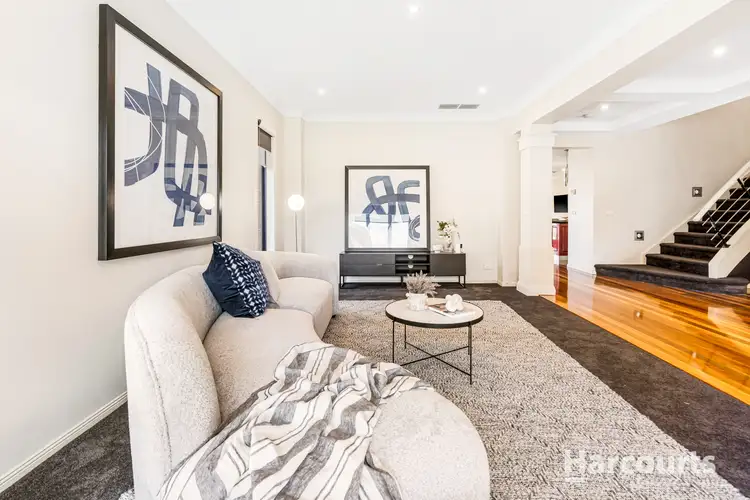 Fourth view of Homely house listing, 42 Lyons Avenue, Burnside Heights VIC 3023