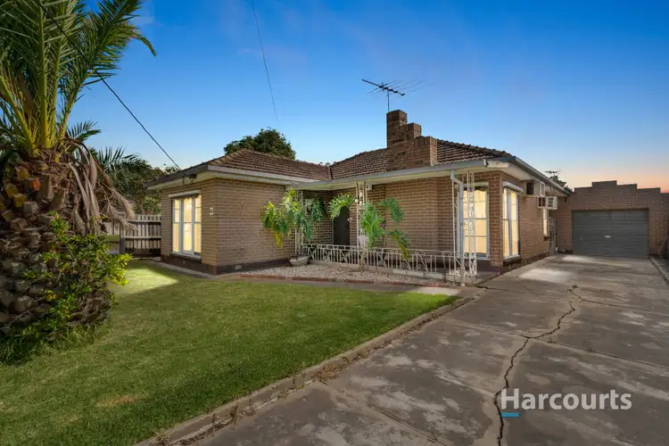 Second view of Homely house listing, 43 Holt Street, Ardeer VIC 3022