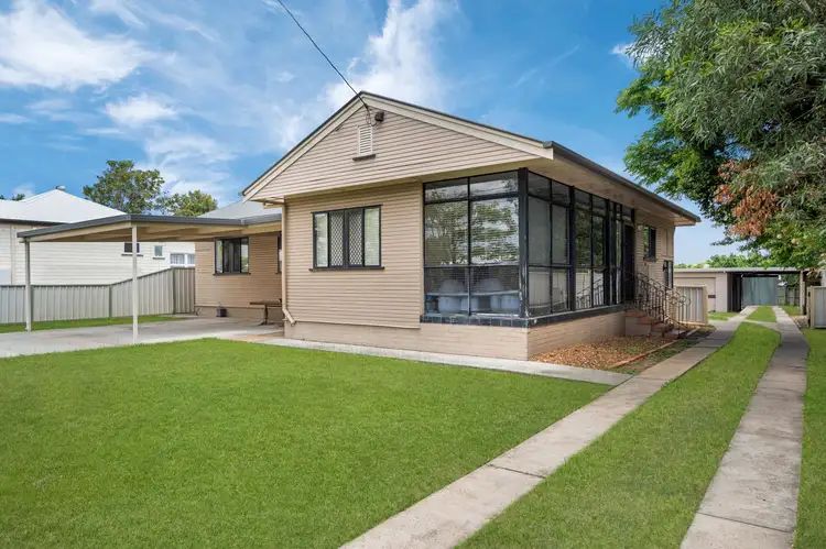 Fourth view of Homely house listing, 1 &2/23 Eileen Street, Booval QLD 4304