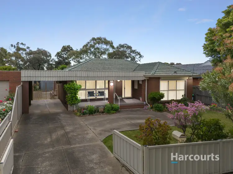 Main view of Homely house listing, 26 Davitt Drive, Deer Park VIC 3023