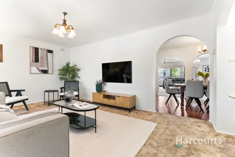 Second view of Homely house listing, 26 Davitt Drive, Deer Park VIC 3023