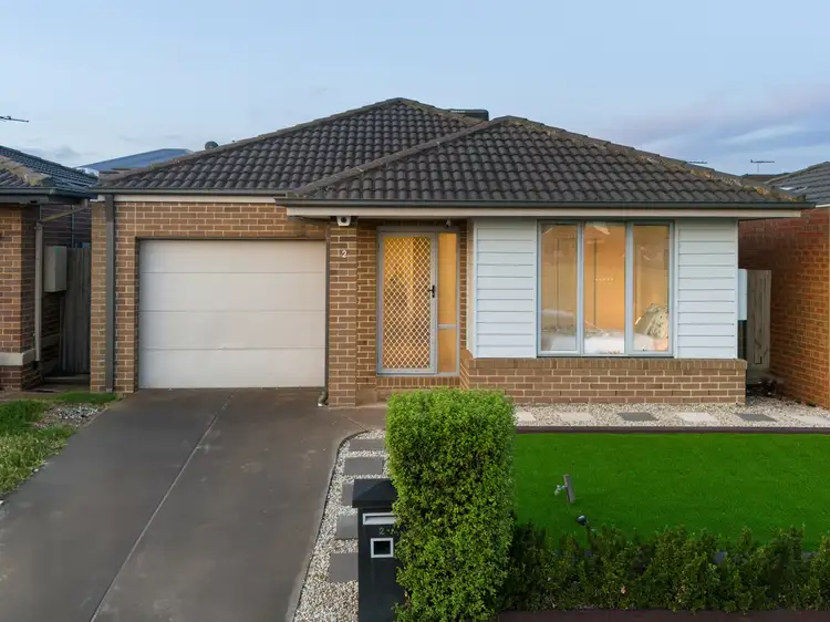Main view of Homely house listing, 2 Brenda Mews, Derrimut VIC 3026