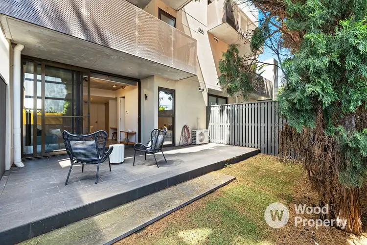 Second view of Homely apartment listing, G02/88 Carlisle Street, St Kilda VIC 3182