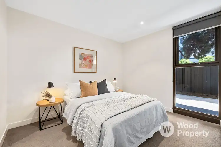 Fourth view of Homely apartment listing, G02/88 Carlisle Street, St Kilda VIC 3182