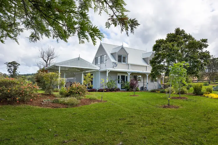 1058 Manning Hill Road, Bunyah NSW 2429
