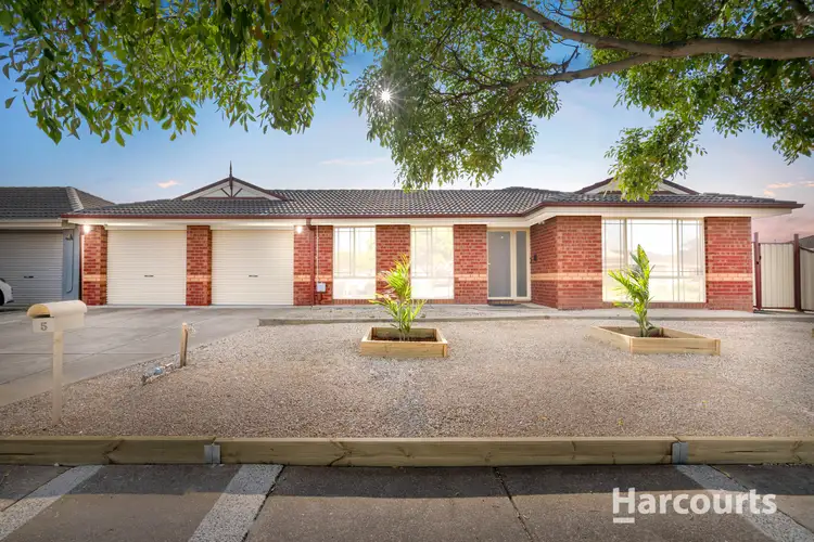 5 Pavleka Street, Hillside VIC 3037