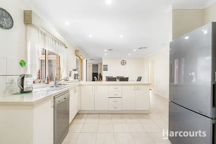 Fifth view of Homely house listing, 5 Pavleka Street, Hillside VIC 3037